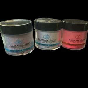 Mixed acrylic powder